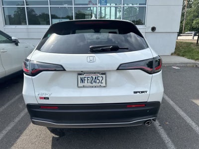 2024 Honda HR-V Sport