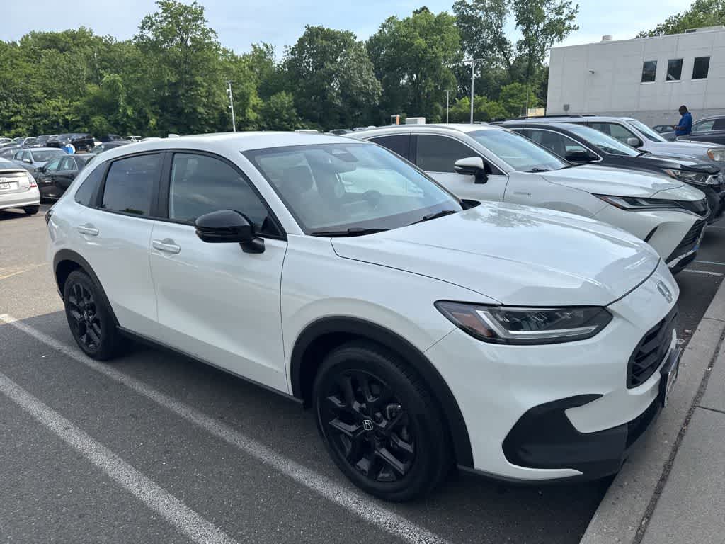 2024 Honda HR-V Sport