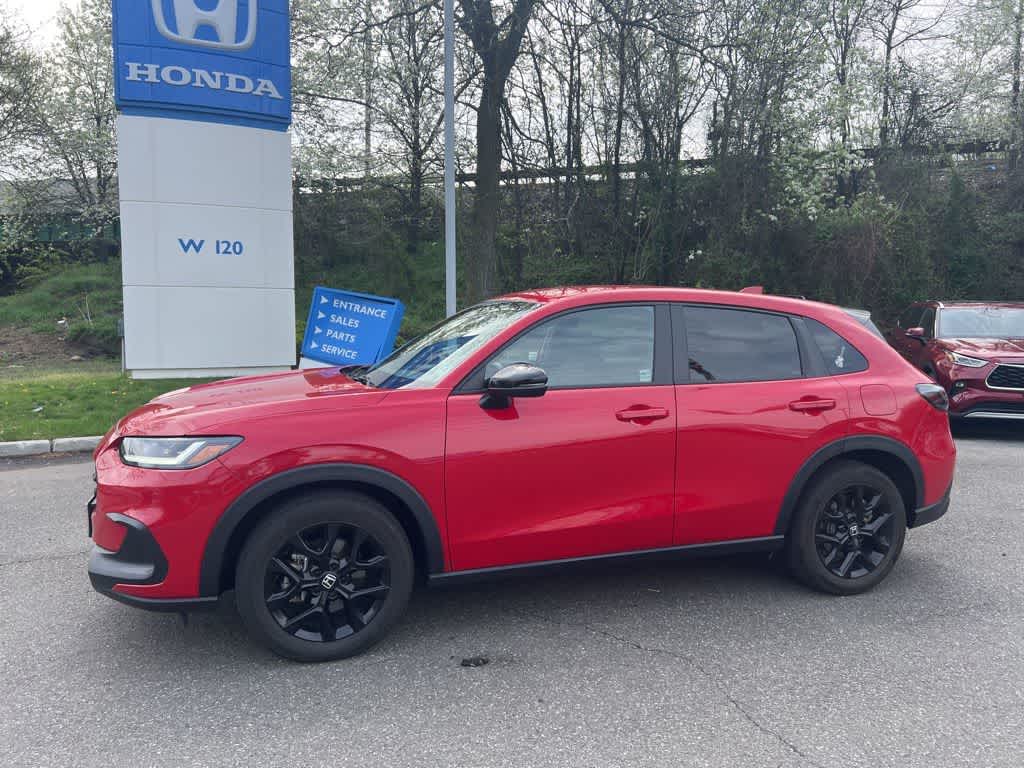 2024 Honda HR-V Sport