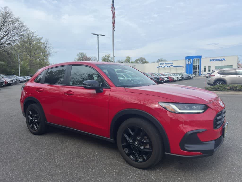 2024 Honda HR-V Sport