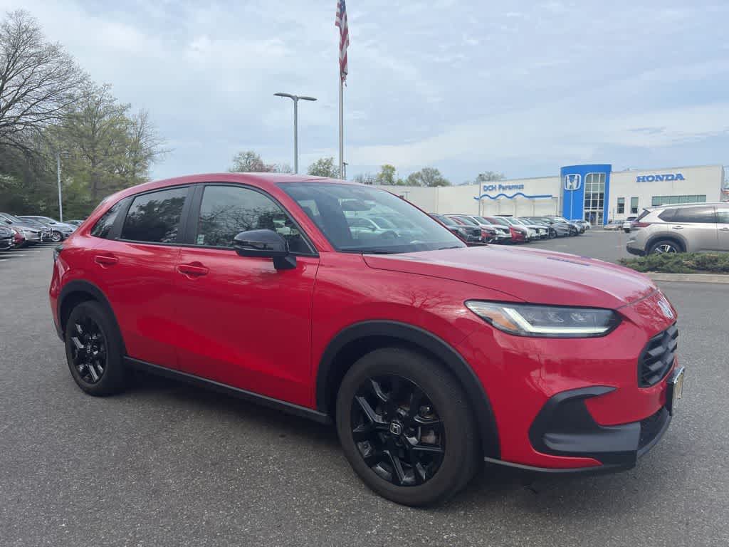 2024 Honda HR-V Sport