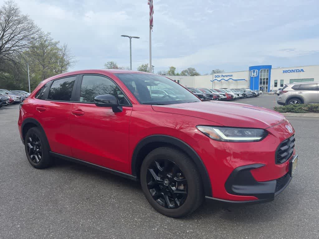 2024 Honda HR-V Sport