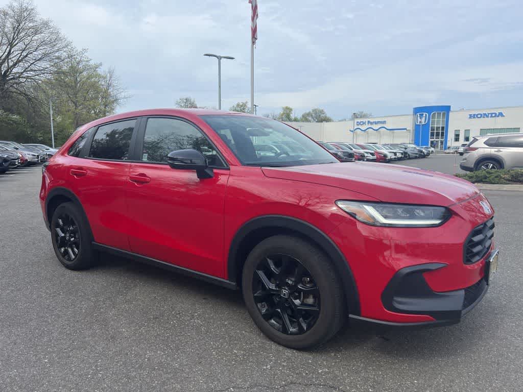 2024 Honda HR-V Sport