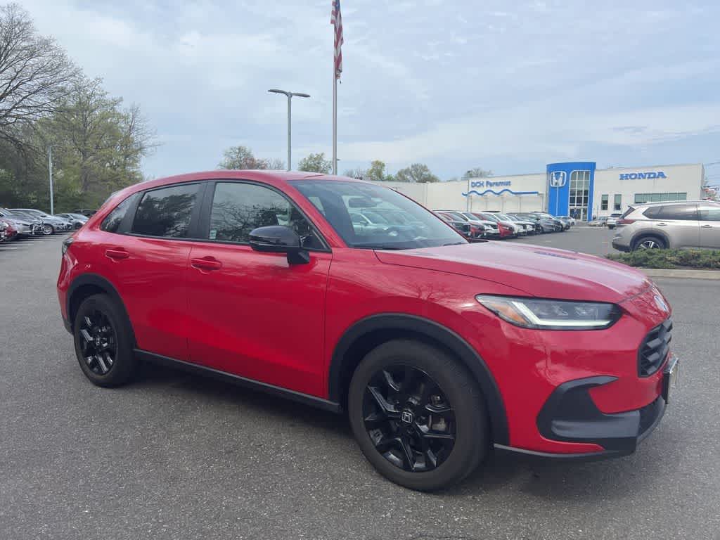 2024 Honda HR-V Sport