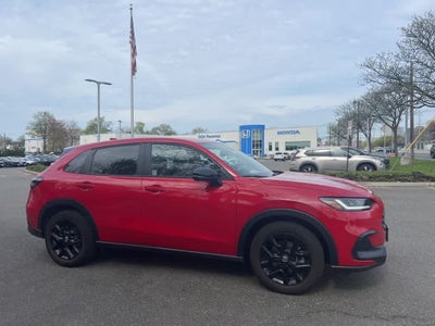 2024 Honda HR-V Sport