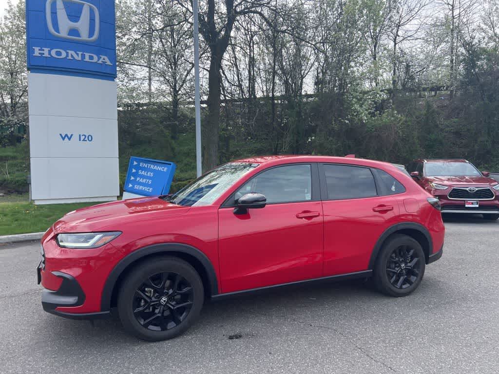 2024 Honda HR-V Sport