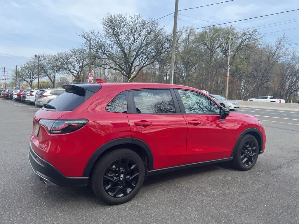 2024 Honda HR-V Sport
