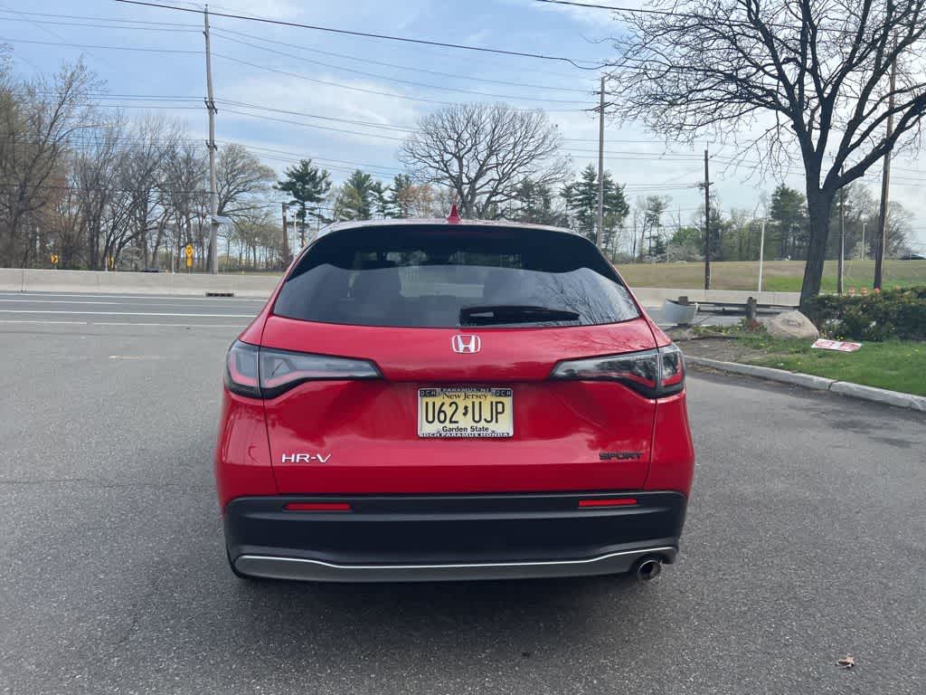 2024 Honda HR-V Sport