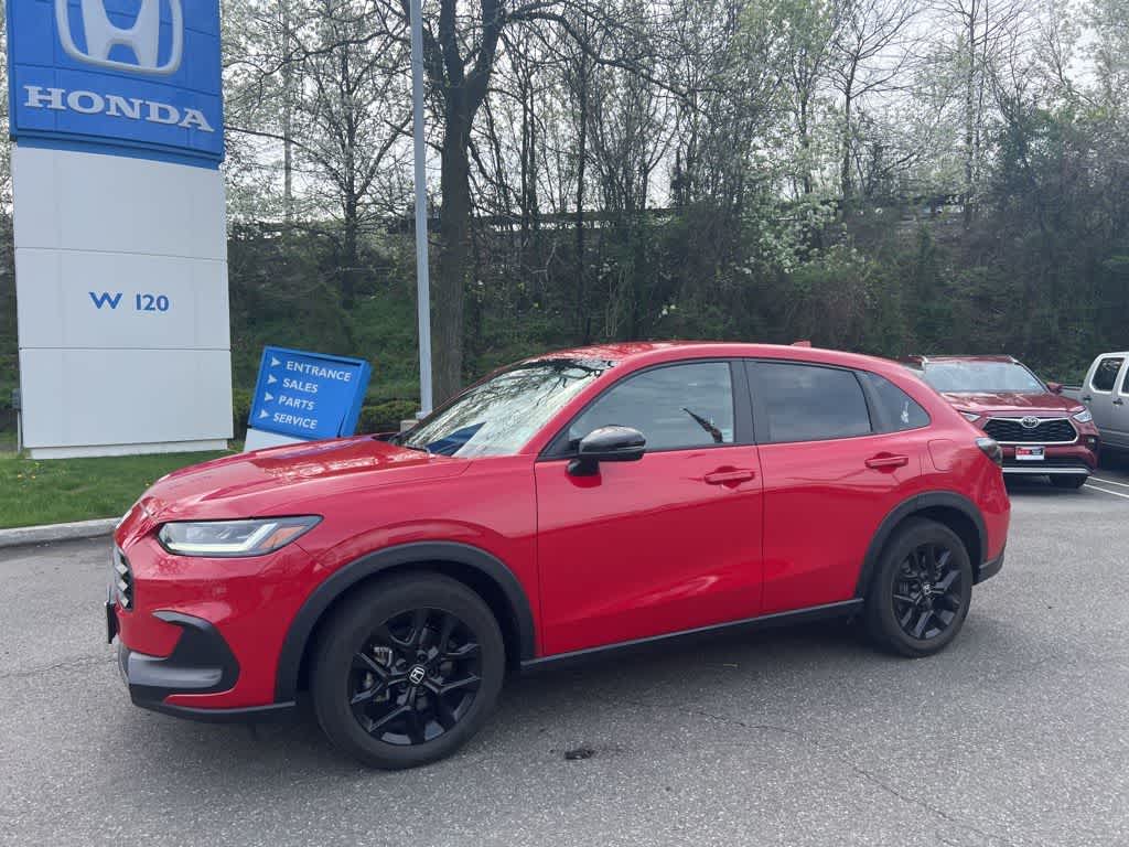2024 Honda HR-V Sport