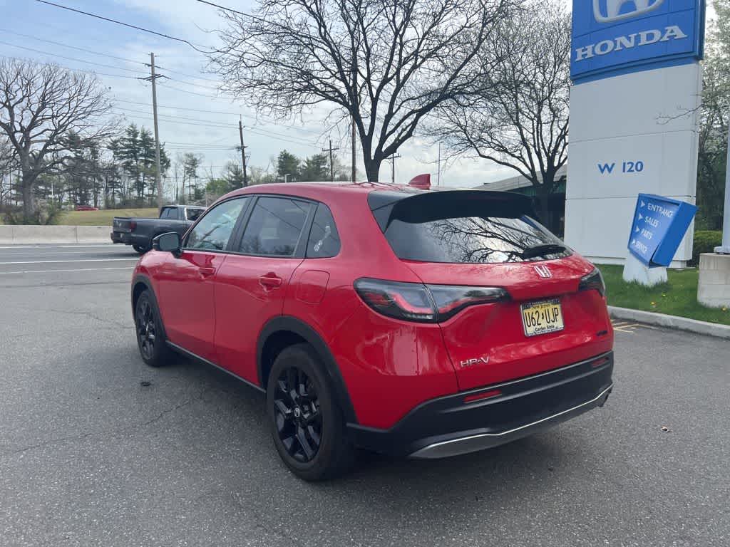 2024 Honda HR-V Sport