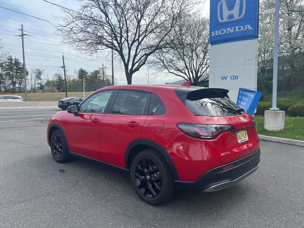 2024 Honda HR-V Sport