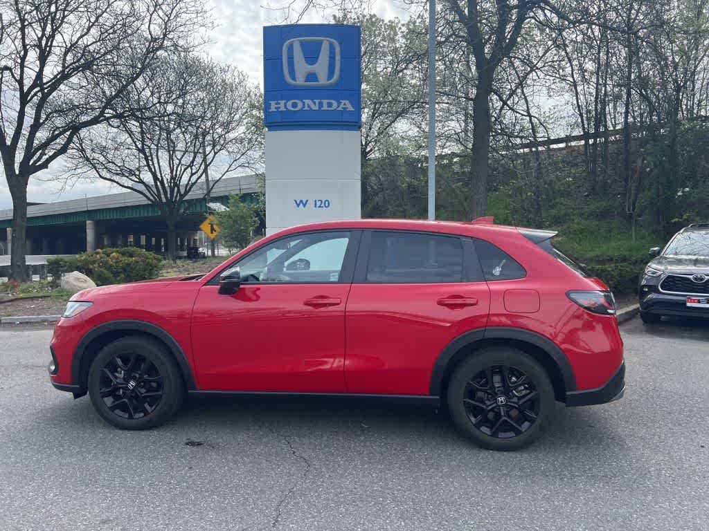 2024 Honda HR-V Sport