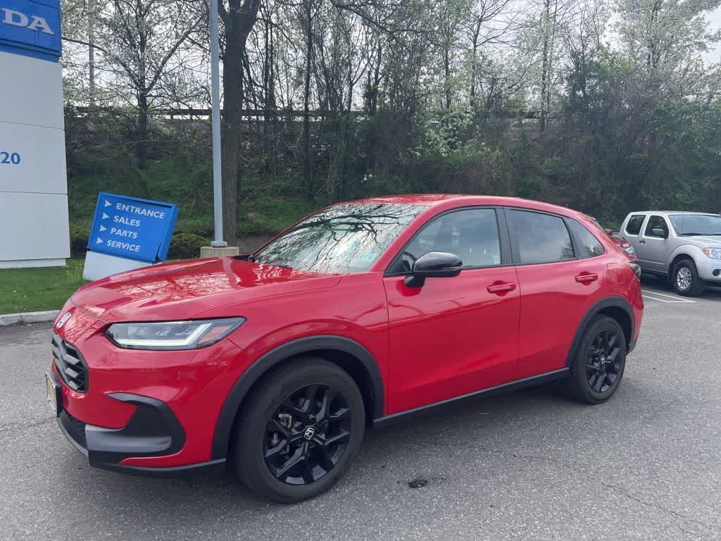 2024 Honda HR-V Sport