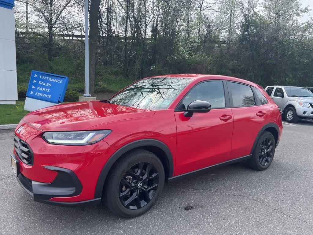2024 Honda HR-V Sport
