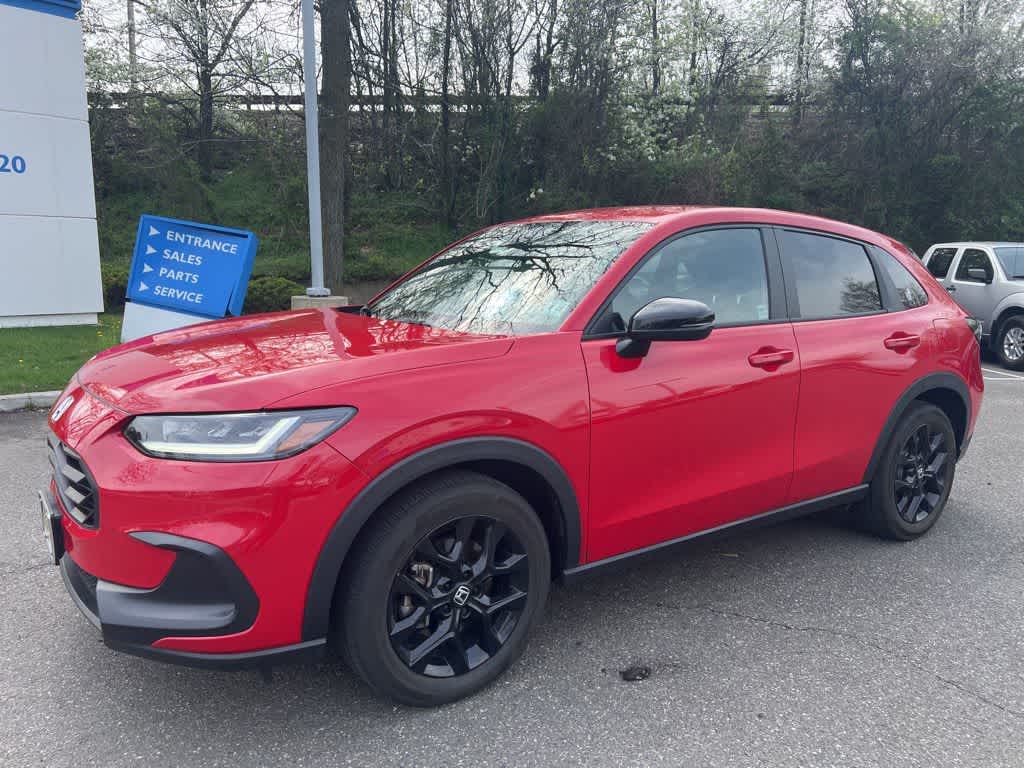 2024 Honda HR-V Sport