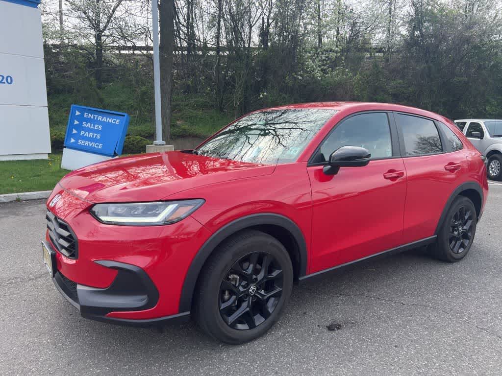 2024 Honda HR-V Sport