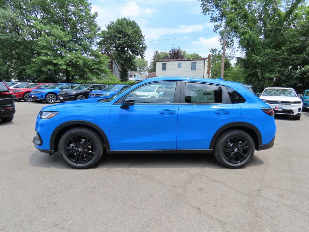 2026 Honda HR-V Sport