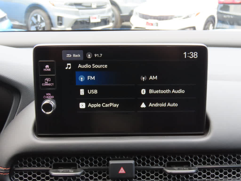 2027 Honda HR-V Sport