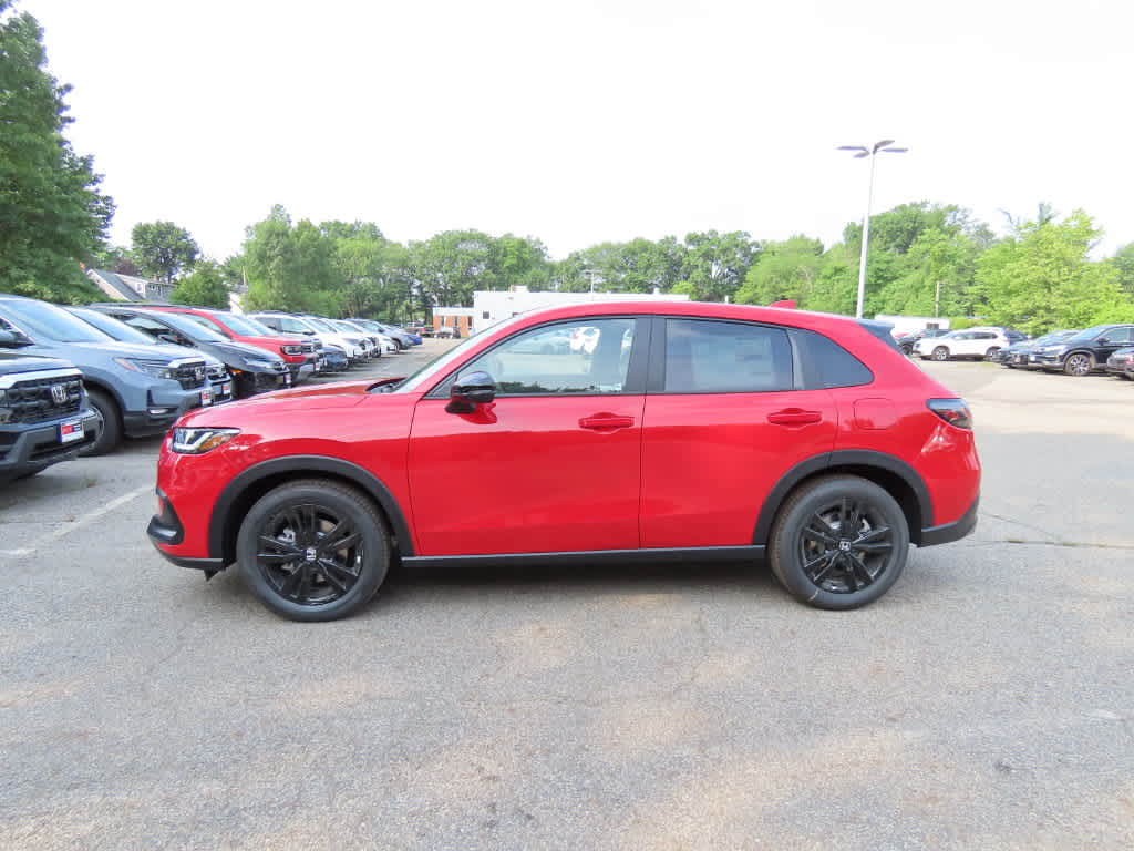 2027 Honda HR-V Sport
