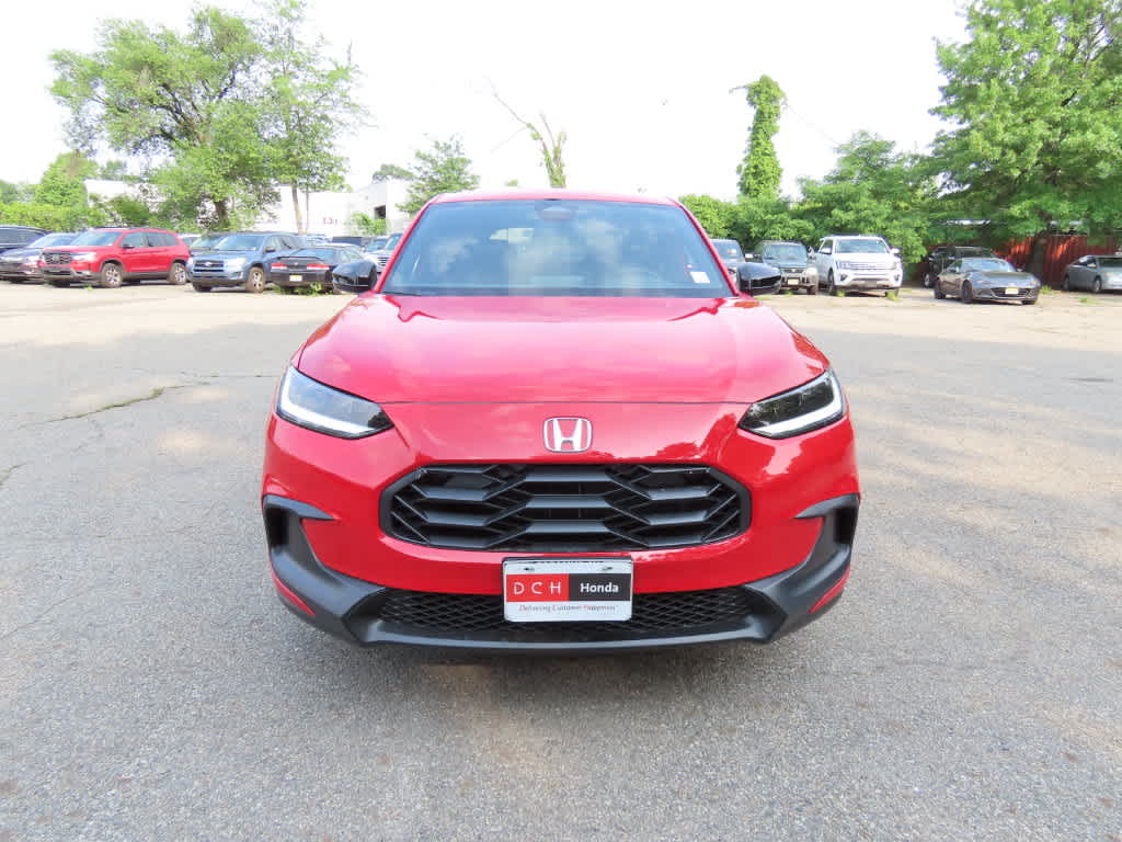 2027 Honda HR-V Sport