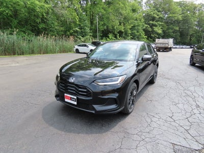 2027 Honda HR-V Sport