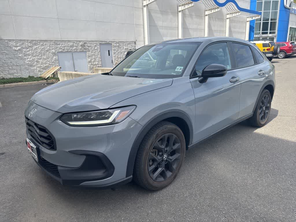 2024 Honda HR-V Sport