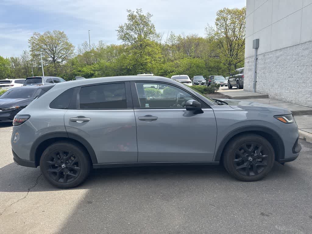 2024 Honda HR-V Sport