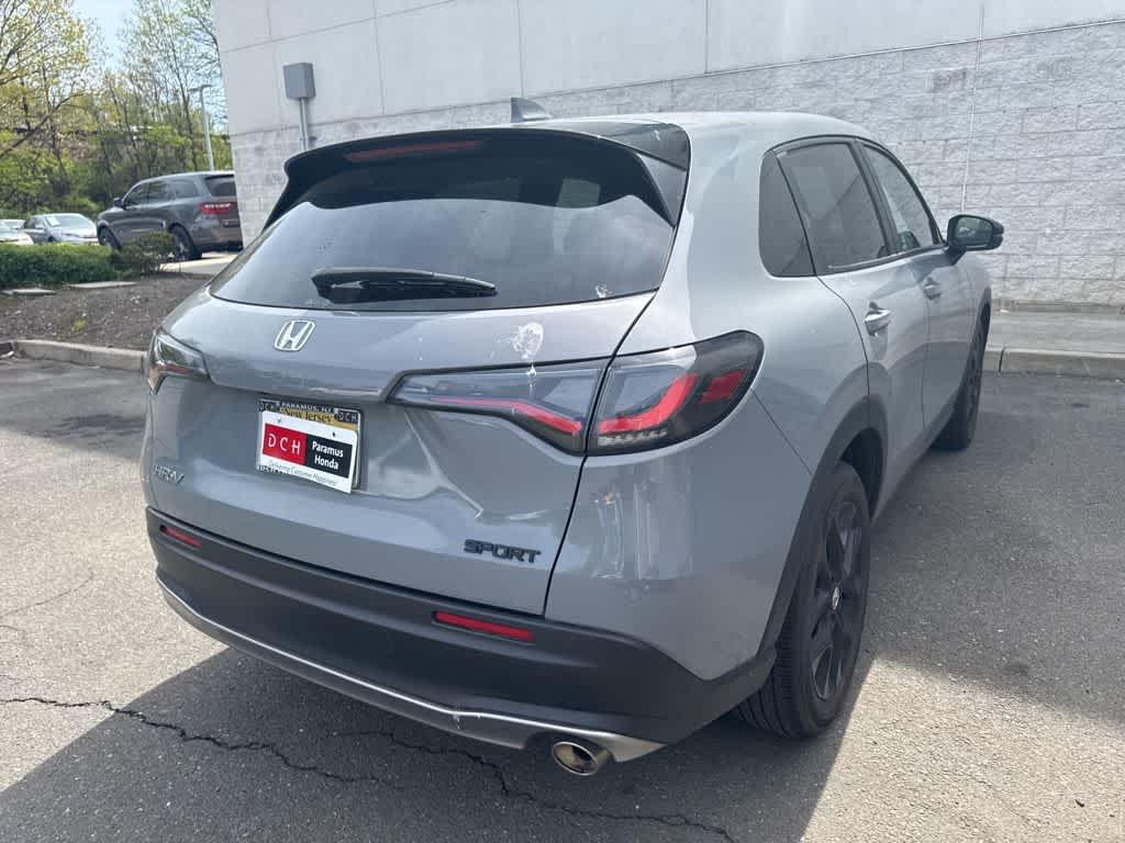 2024 Honda HR-V Sport