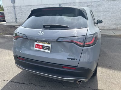2024 Honda HR-V Sport