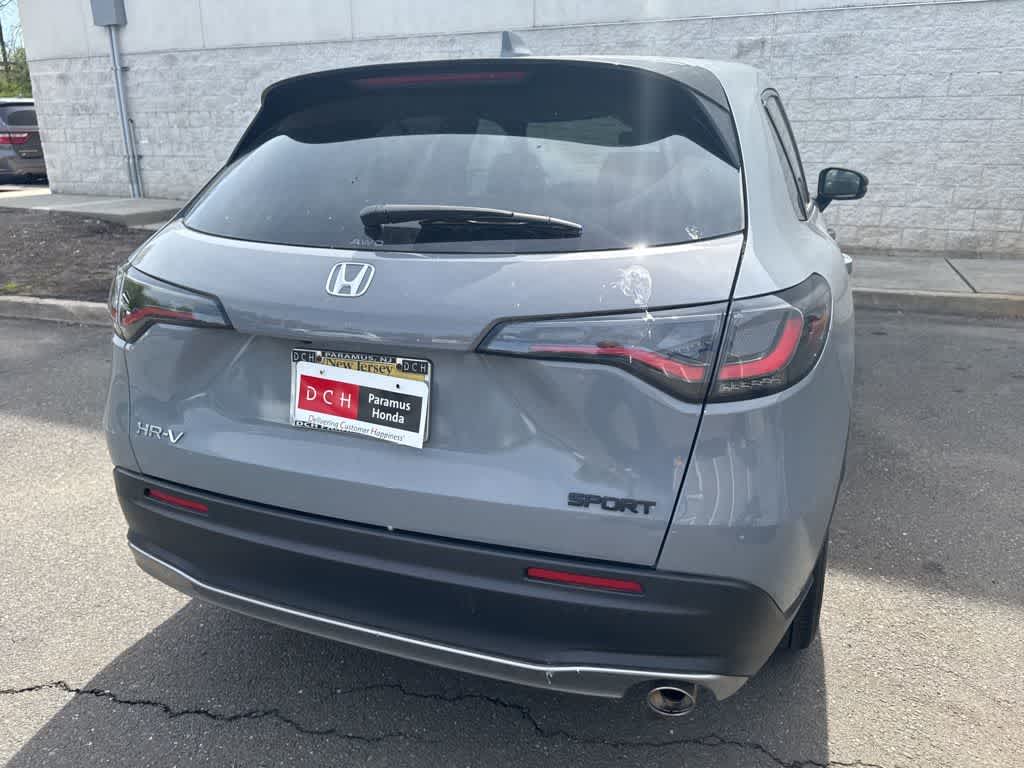 2024 Honda HR-V Sport