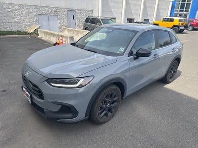 2024 Honda HR-V Sport