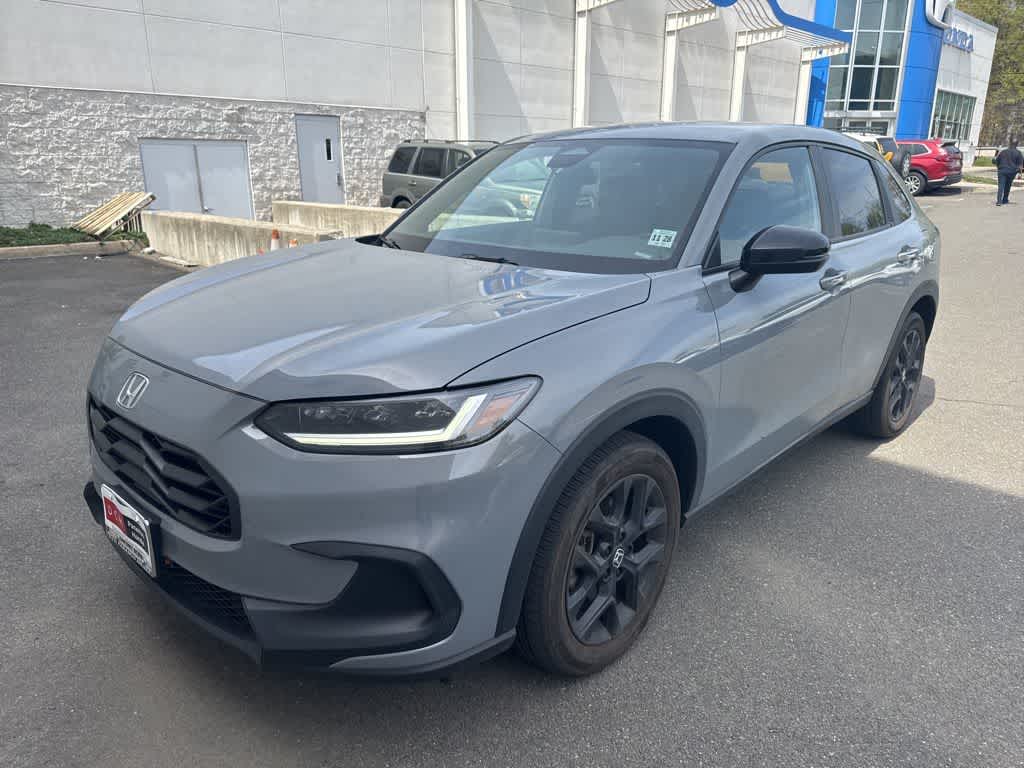 2024 Honda HR-V Sport