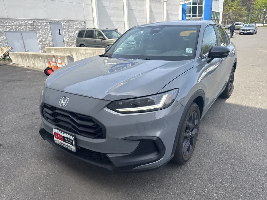 2024 Honda HR-V Sport
