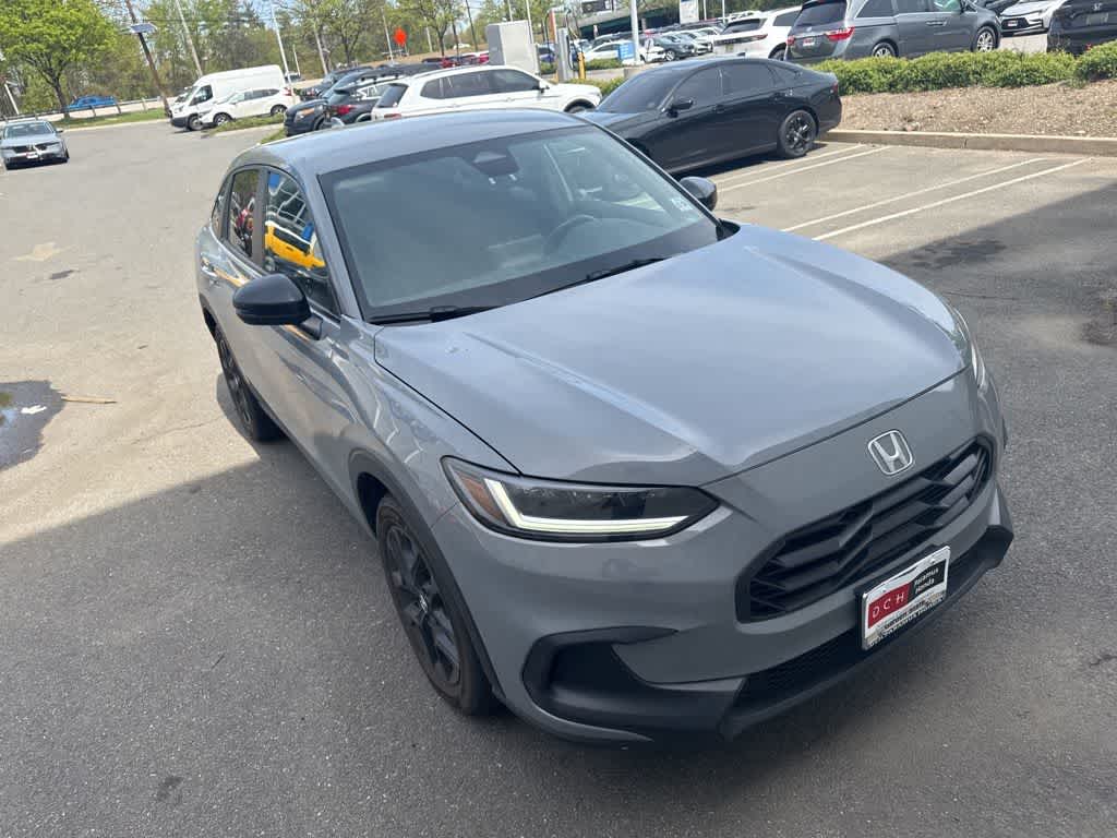 2024 Honda HR-V Sport