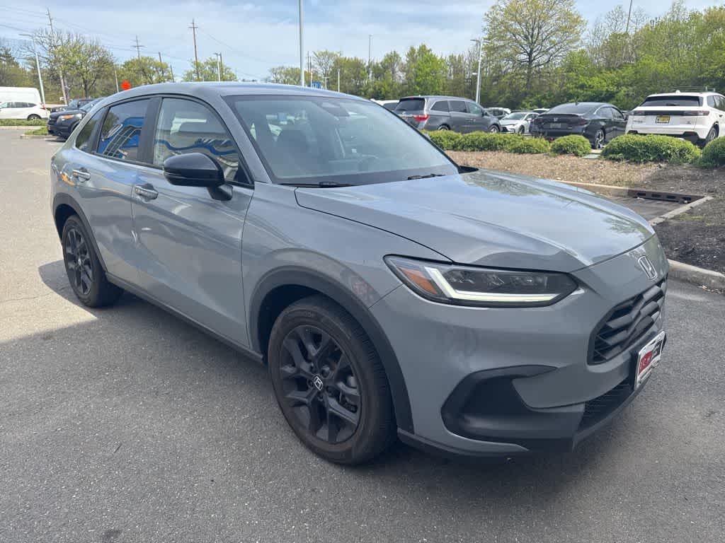 2024 Honda HR-V Sport