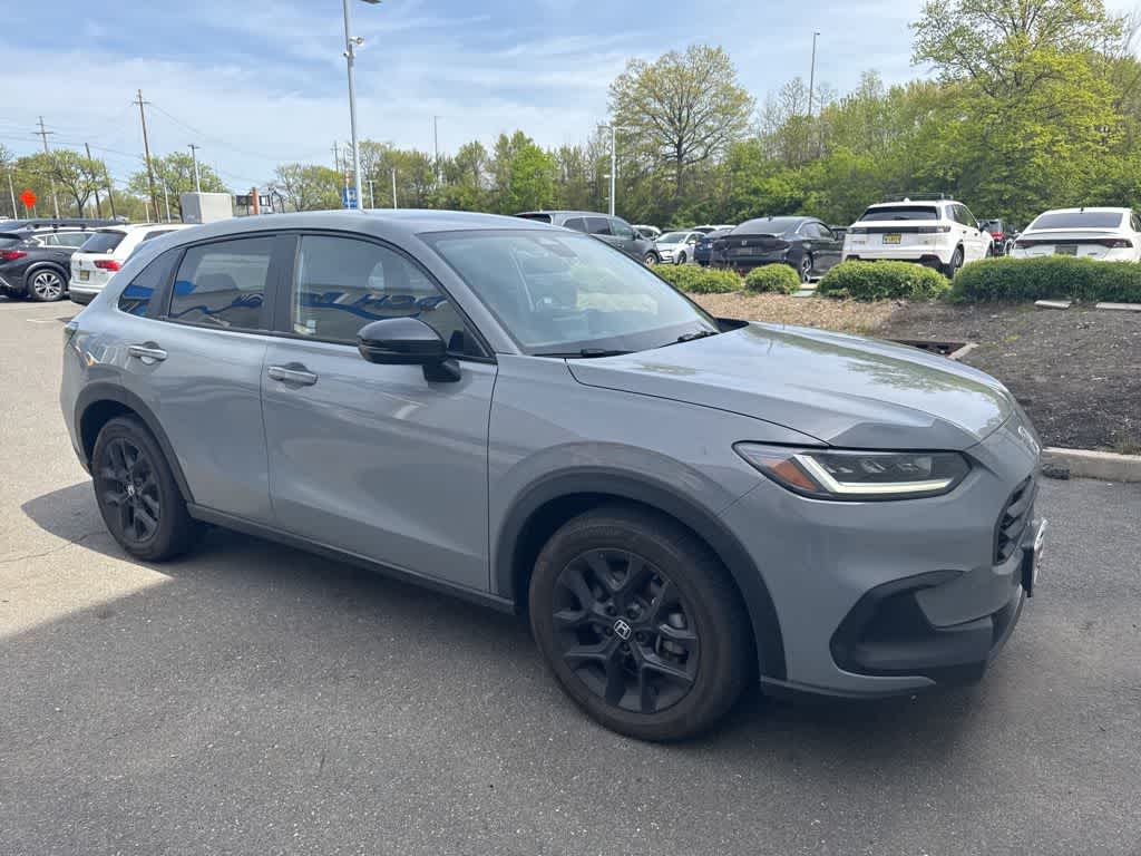2024 Honda HR-V Sport
