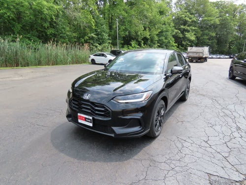 2027 Honda HR-V Sport