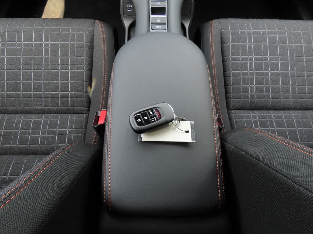2027 Honda HR-V Sport
