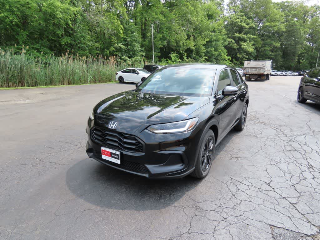 2027 Honda HR-V Sport