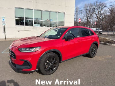 2023 Honda HR-V Sport