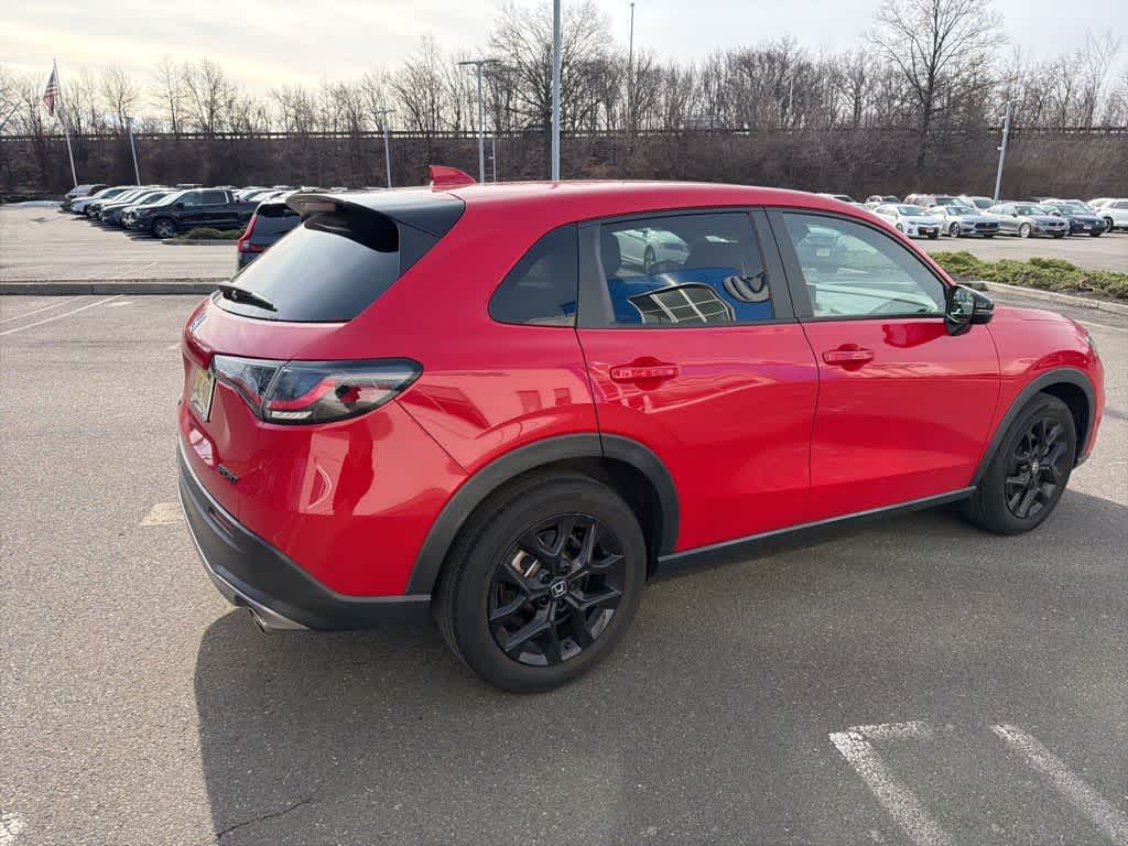 2023 Honda HR-V Sport