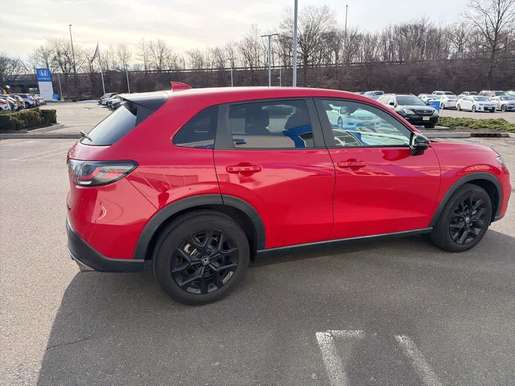 2023 Honda HR-V Sport