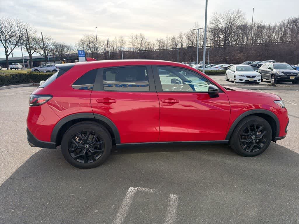 2023 Honda HR-V Sport