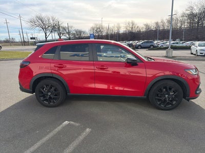 2023 Honda HR-V Sport