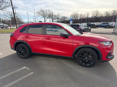 2023 Honda HR-V Sport