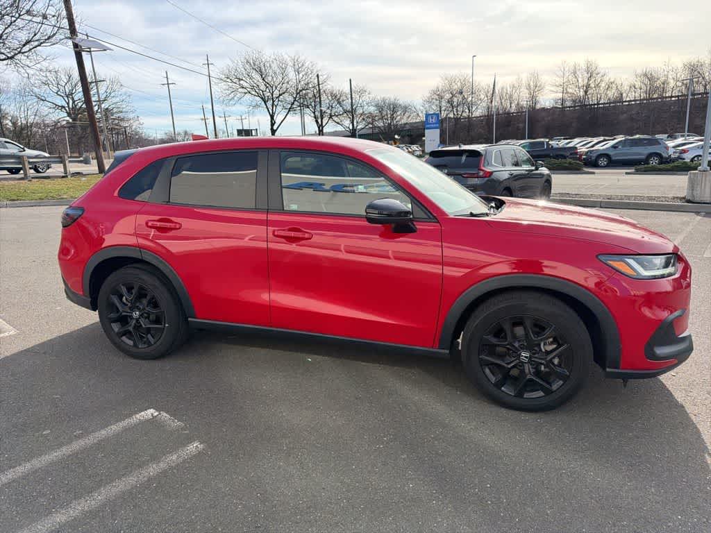 2023 Honda HR-V Sport