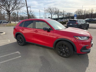 2023 Honda HR-V Sport