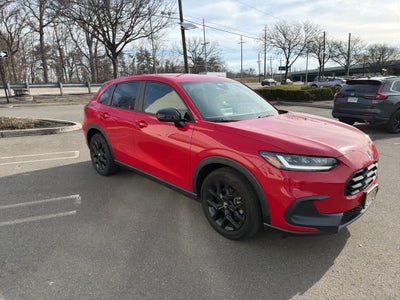 2023 Honda HR-V Sport