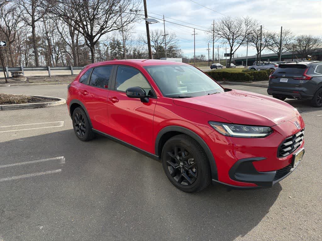 2023 Honda HR-V Sport