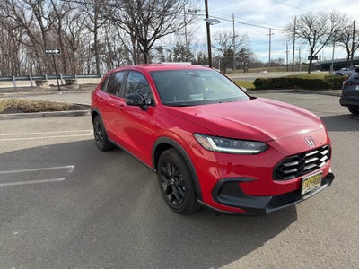 2023 Honda HR-V Sport